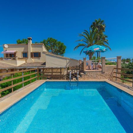 Holiday Home Clau De Sol - Pic160 By Interhome Can Picafort  Exterior photo