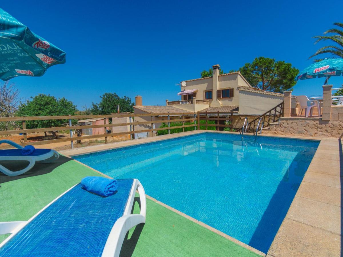Holiday Home Clau De Sol - Pic160 By Interhome Can Picafort  Exterior photo