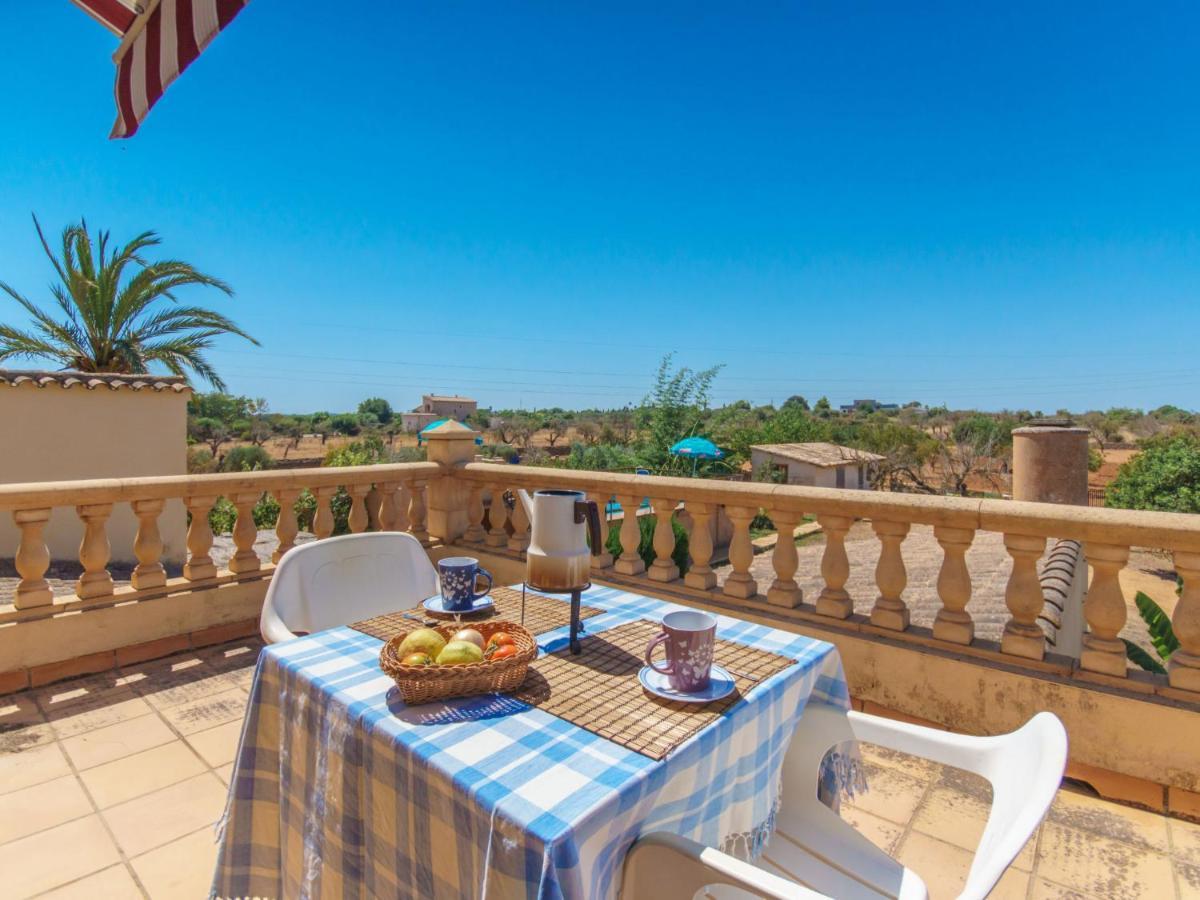 Holiday Home Clau De Sol - Pic160 By Interhome Can Picafort  Exterior photo