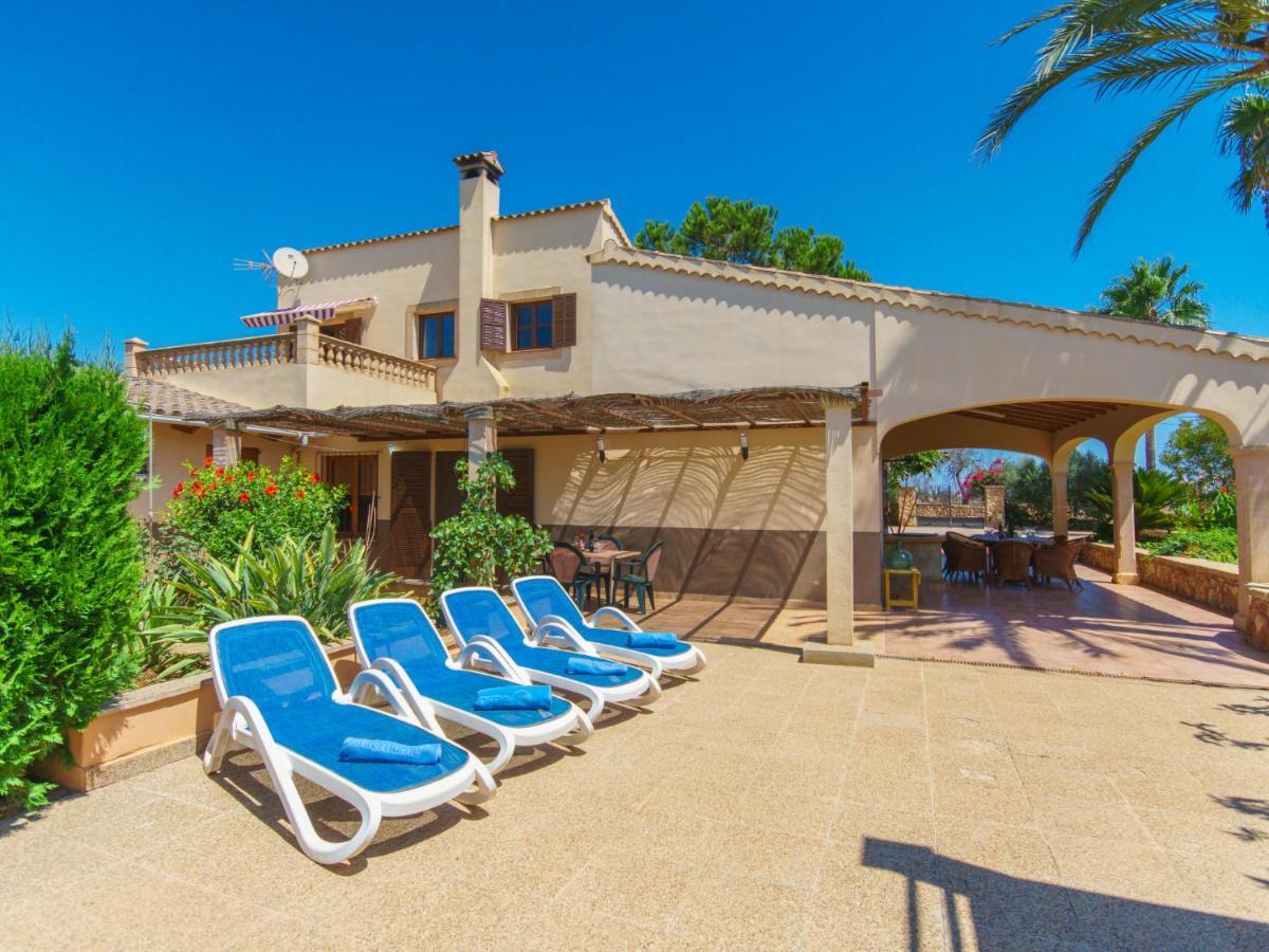 Holiday Home Clau De Sol - Pic160 By Interhome Can Picafort  Exterior photo